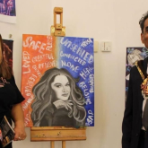 Care-experienced community takes centre stage at Wolverhampton art exhibition