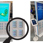 Hire a Power Bank Charging Station