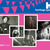 Free Heritage Open Days bookings now open with Walsall Archives
