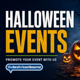How to Promote Halloween Events in Eastbourne