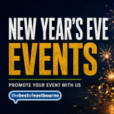 How to Promote New Year's Eve Events in Eastbourne