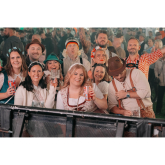 Live Acts Get Booked in for Shropshire’s Biggest Party
