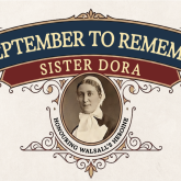 A September to remember: Sister Dora