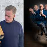 Two acclaimed shows come to Walsall Arena & Arts Centre this October