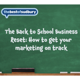 The Autumn Reset: Getting Your Business Marketing Back on Track