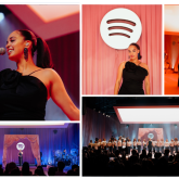 Walsall Arena hosts Jorja Smith for first Spotify Hometown show