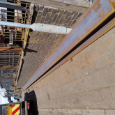   Steel beams left blocking city pavement lead to near £4,000 court bill