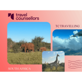 South Africa with Travel Counsellors - Nicki Harrison