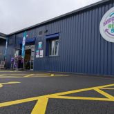 Walsall Re-Use Shop reaches 100,000 items sold