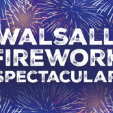 Walsall Fireworks Spectacular set to light up the Arboretum with live entertainment