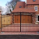 Electric Gates vs Manual Gates: Which Is Right for Your Property?