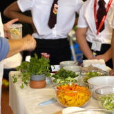 Walsall Food Partnership highlights local action to support healthy eating in schools and communities