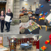 Walsall Libraries join Best Start Family Hubs network, bringing family support closer to communities