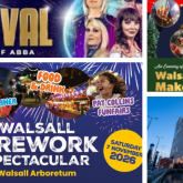 What’s on in Walsall - October 2026