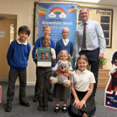 15 Walsall primary schools join award-winning attendance campaign