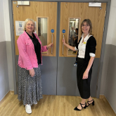 Sister Dora inspires new Dementia Suite