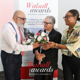 Official charity partner boost for Well Wishers