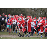 Help Make Sutton Santa Run 2026 the Biggest Yet