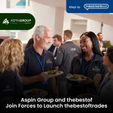 Aspin Group and thebestof Join Forces to Launch thebestoftrades