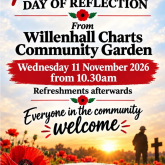 Remembrance Day of Reflection 