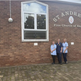 Stoma care open day