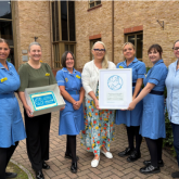 Baby-Friendly Initiative reaccreditation success