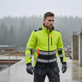 Why High-Visibility Workwear Is Essential During the Darker Months