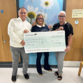Fundraiser continues to support hospital that care for her