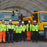 Walsall Council’s winter road crews get grit-ready