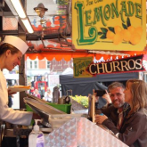 Popular Continental Street Market returning to Walsall next week
