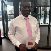 Chaplain pens short story to support breast cancer patients