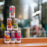 Birmingham brewery wins top branding award after agency collaboration