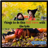 October Half Term 2026: Things to Do with Kids in Sudbury and the Surrounding Villages