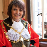 Walsall Council pays tribute to former Mayor, Councillor Rose Burley