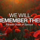 Remembrance services to take place across Walsall