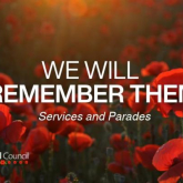 Remembrance services to take place across Walsall