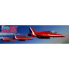 Red Arrows to Display at Lowestoft Seafront Air Festival 2011