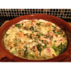 A Lowestoft passion for pasta recipe - Cheese, Ham and Broccoli Tagliatelle.