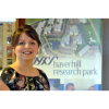 Helen the New face of Haverhill Research Park