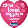 14 Days of Love Results for Farnborough