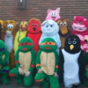 Raise a laugh for Comic Relief or St Patricks Day with one of thousands of entertaining costumes from Fancy That in Bolton