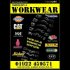 Looking for Workwear in Walsall?