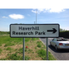 A sunny day at Haverhill Research Park