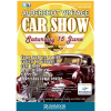 Free Vintage Car Show in Aldershot