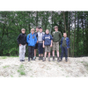 Fleet Pond Society - Conservation work with 1st Aldershot Scouts