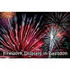 Firework Displays in Basildon on Bonfire Night