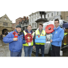 Motorhome loan supports the Royal British Legion Poppy Appeal in Shrewsbury