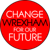 Welcome to Wrexmasfest! An event sponsored by Change Wrexham for our Future