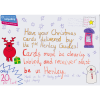 Christmas cards delivered in Henley-on-Thames for 20p