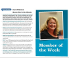 Member of the Week - Carol Paterson